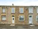 Thumbnail Terraced house for sale in Wall Street, Ebbw Vale