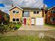 Thumbnail Detached house for sale in Sanders Drive, Colchester