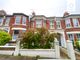Thumbnail Terraced house for sale in Belle Vue Gardens, Brighton