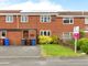 Thumbnail Terraced house for sale in Hill Close, Uttoxeter