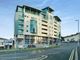 Thumbnail Flat for sale in The Crescent, Plymouth