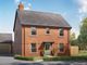 Thumbnail Detached house for sale in Grange Paddocks, Stanway, Colchester