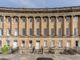 Thumbnail Flat for sale in Royal Crescent, Bath