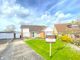 Thumbnail Detached bungalow for sale in Crowcombe Walk, Bridgwater