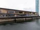 Thumbnail Retail premises to let in Pier 5, The Quays, 5 Dock Head Road, Chatham, Kent