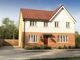 Thumbnail Semi-detached house for sale in "The Drummond" at University Park Drive, Worcester