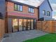 Thumbnail Terraced house for sale in Bell Mews, Codicote, Hitchin, Hertfordshire