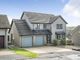 Thumbnail Detached house for sale in Parc Ledrak, Helston, Cornwall