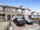 Thumbnail Terraced house for sale in Havering Road, Romford
