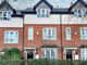 Thumbnail Town house for sale in Stanley Road, Leicester