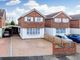 Thumbnail Detached house to rent in Dingle Road, Rushden