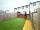Thumbnail Terraced house for sale in Hollyhock Crescent, Newton Abbot, Devon