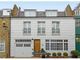 Thumbnail Terraced house to rent in Princess Mews, London
