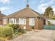 Thumbnail Bungalow for sale in Hamilton Road, Cockfosters, Barnet