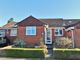 Thumbnail Terraced bungalow for sale in Serpentine Road, Widley, Waterlooville