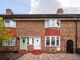 Thumbnail Terraced house for sale in Scarsbrook, Kidbrooke, London