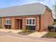 Thumbnail Terraced bungalow for sale in Yapton Road, Yapton