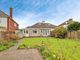 Thumbnail Semi-detached bungalow for sale in Hall Crescent, Hadleigh, Benfleet