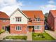 Thumbnail Detached house for sale in Nursery Close, Lowestoft