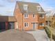 Thumbnail Detached house for sale in Whinchat Gardens, Leighton Buzzard