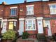 Thumbnail Terraced house for sale in Knighton Fields Road East, Leicester, Leicester