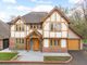 Thumbnail Detached house for sale in Newstead Copse, Denham, Uxbridge, Middlesex