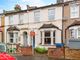 Thumbnail Terraced house for sale in Sandown Road, London