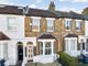 Thumbnail Terraced house for sale in Dundee Road, London