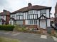 Thumbnail Semi-detached house for sale in Vivian Avenue, Wembley