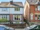 Thumbnail Semi-detached house for sale in Green Lane, Addlestone