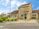 Thumbnail Semi-detached house for sale in Hollyrood Close, Barry