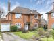 Thumbnail Detached house for sale in The Quadrangle, Welwyn Garden City, Hertfordshire