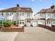 Thumbnail Semi-detached house for sale in Whitchurch Gardens, Canons Park, Edgware