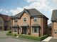 Thumbnail Detached house for sale in Risborough Road, Little Kimble, Aylesbury