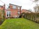 Thumbnail Detached house for sale in Shadwell Lane, Moortown, Leeds