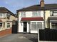 Thumbnail Semi-detached house for sale in Morley Road, Birmingham, West Midlands