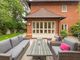 Thumbnail Detached house for sale in Queensbury Gardens, Ascot
