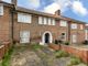 Thumbnail Terraced house for sale in Cranmore Road, Bromley, Kent