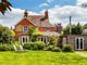 Thumbnail Detached house for sale in Bridge Road, Cranleigh, Surrey