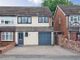 Thumbnail Semi-detached house for sale in Lakeside Drive, Norton Canes, Cannock