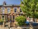 Thumbnail Terraced house to rent in Franche Court Road, Earlsfield