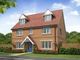 Thumbnail Detached house for sale in "The Wilton - Plot 91" at Britannia Way, Norwich