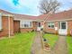 Thumbnail Terraced bungalow for sale in Havergate, Horstead, Norwich