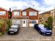 Thumbnail Detached house for sale in George Avey Croft, North Weald, Epping