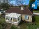 Thumbnail Bungalow for sale in Waggon Lane, Upton, Pontefract, West Yorkshire