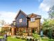 Thumbnail Detached house for sale in The Ostlers, Hordle, Lymington, Hampshire