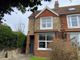 Thumbnail Terraced house for sale in Twiss Road, Hythe