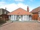 Thumbnail Detached bungalow for sale in Park Road, Mexborough