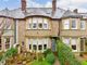 Thumbnail Terraced house for sale in Manor Road, St Nicholas At Wade, Birchington, Kent