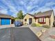 Thumbnail Detached bungalow for sale in Wye Head Close, Buxton